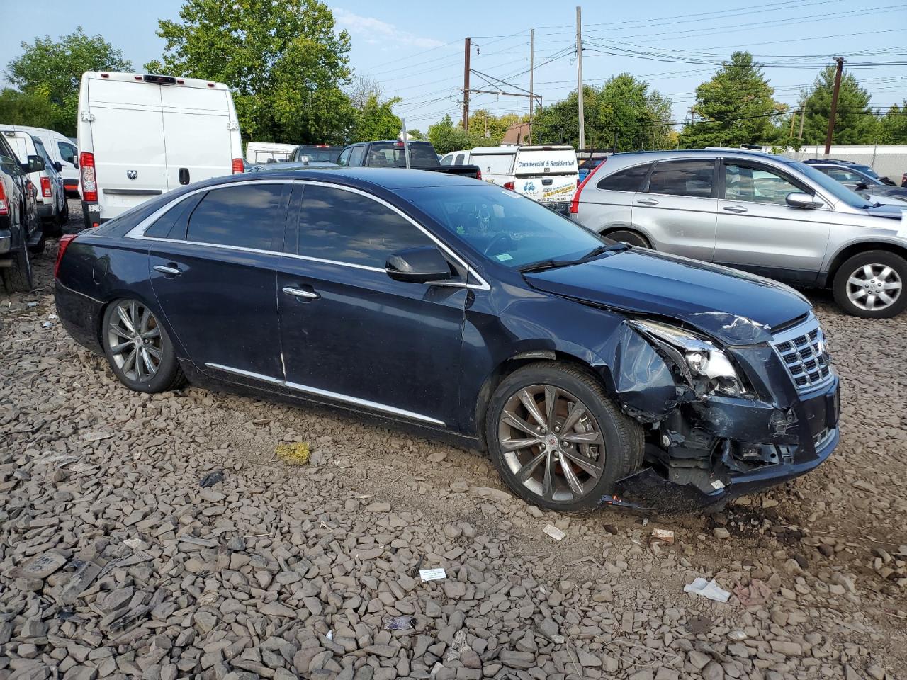 2014 Cadillac Xts VIN: 2G61L5S34E9293966 Lot: 68884724