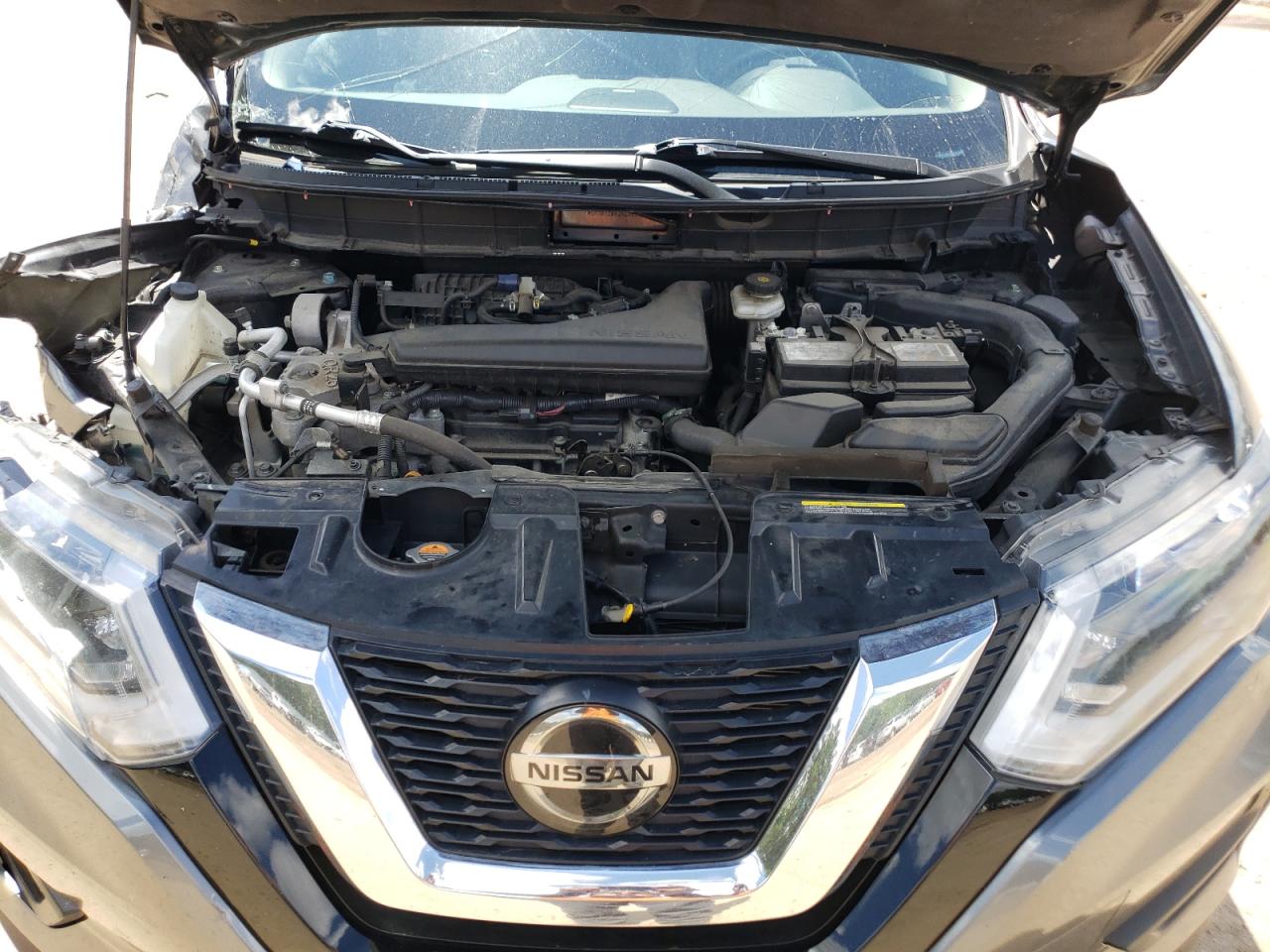 5N1AT2MV2KC765981 2019 Nissan Rogue S