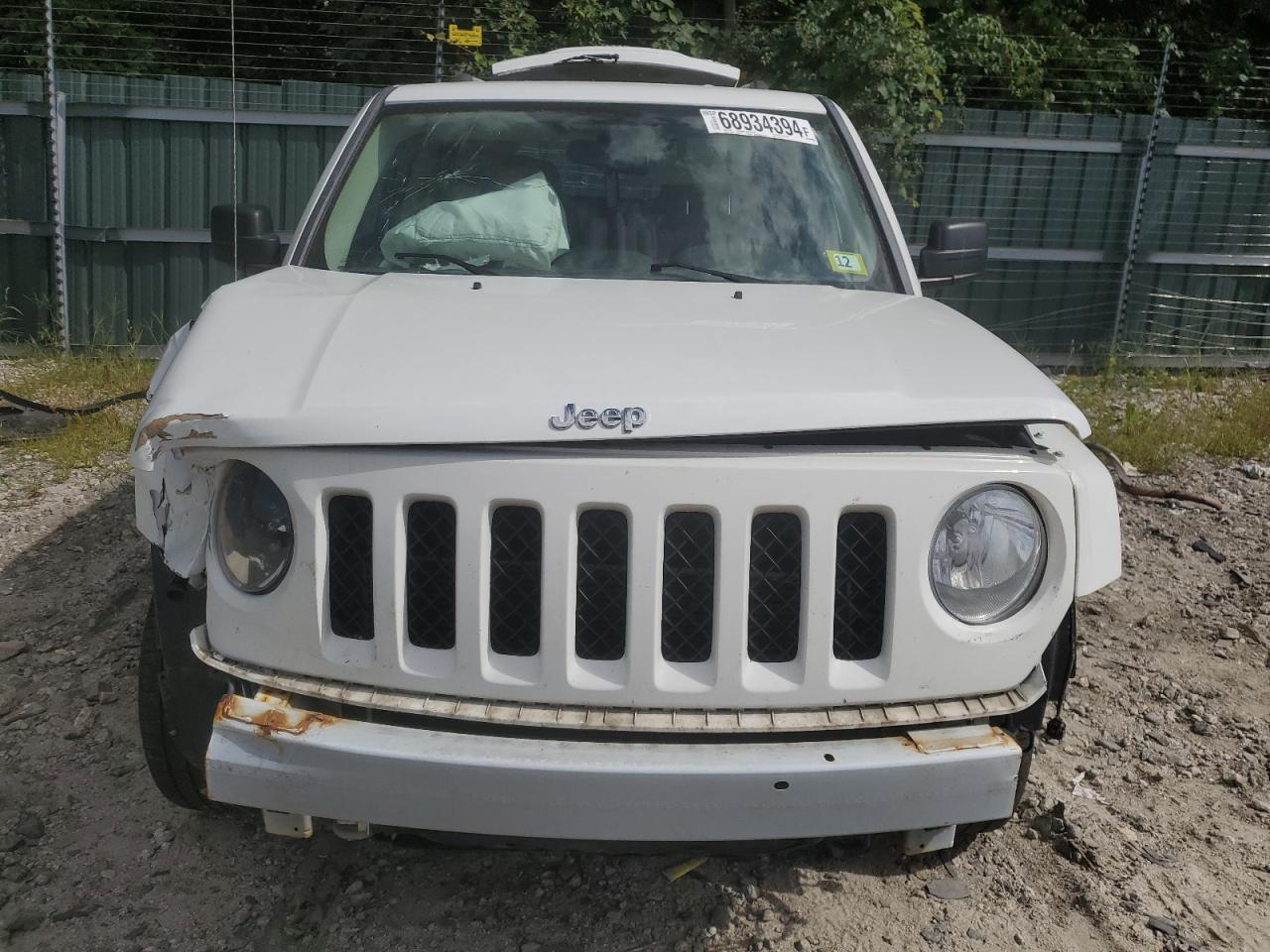 VIN 1C4NJRCB2FD117682 2015 JEEP PATRIOT no.5