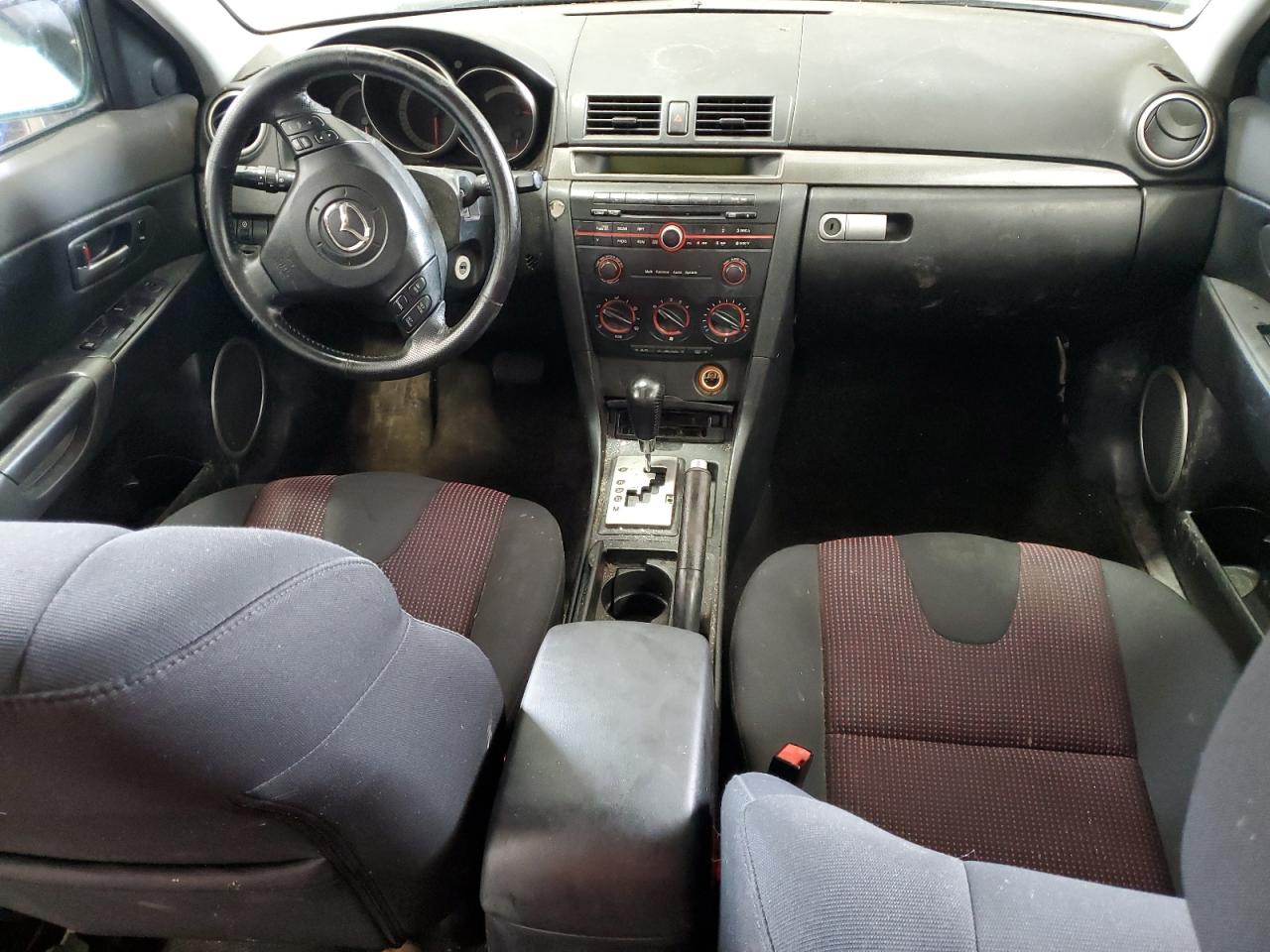 JM1BK323951289036 2005 Mazda 3 S