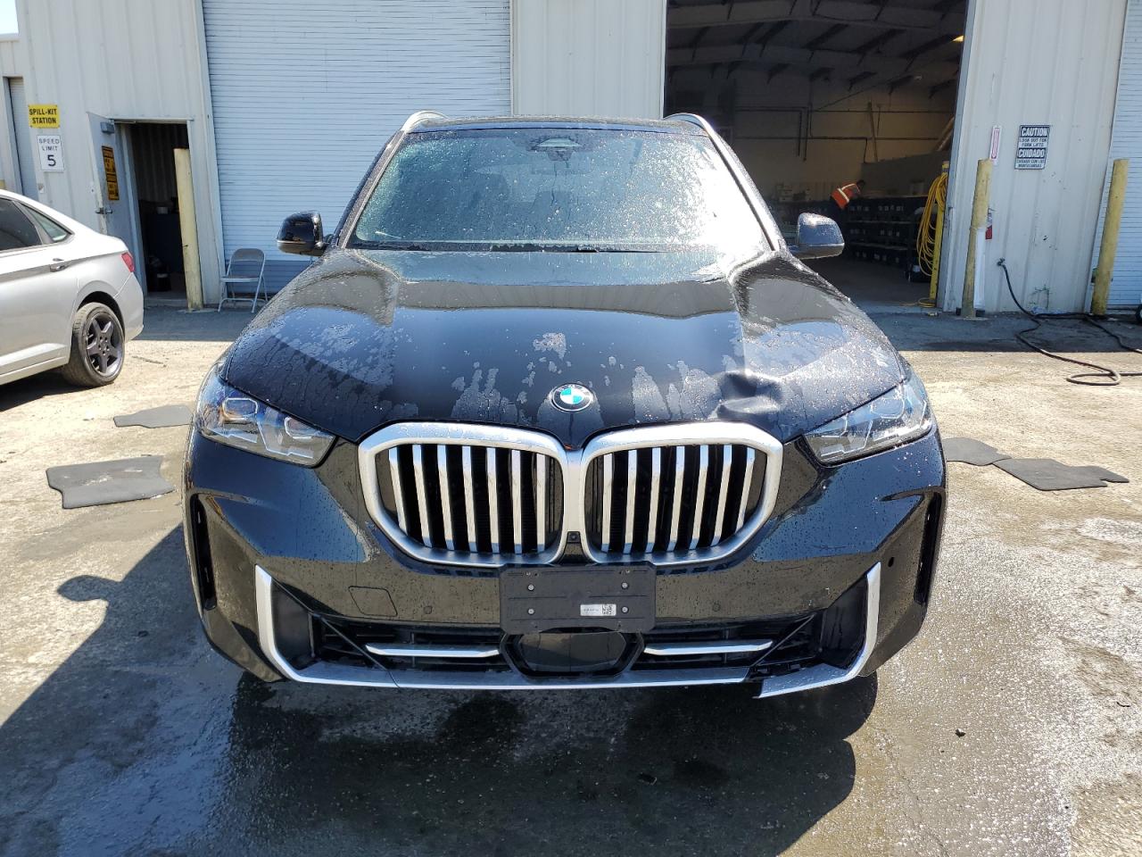 5UX23EU07R9T26280 BMW X5 XDRIVE4 5