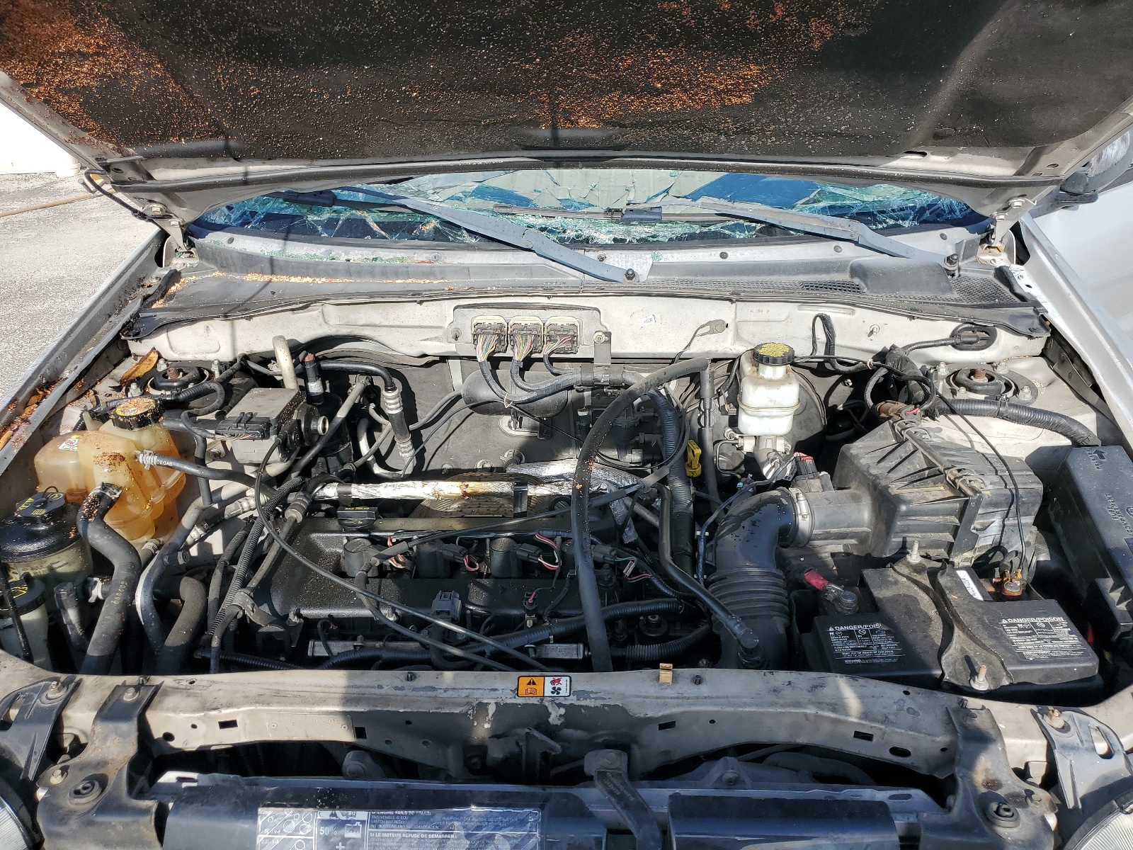 1FMYU03Z27KA50930 2007 Ford Escape Xlt