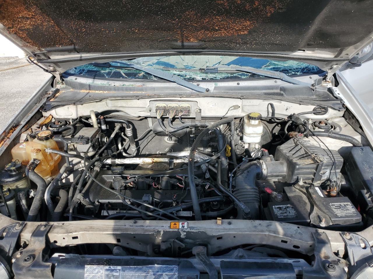 2007 Ford Escape Xlt VIN: 1FMYU03Z27KA50930 Lot: 67329724