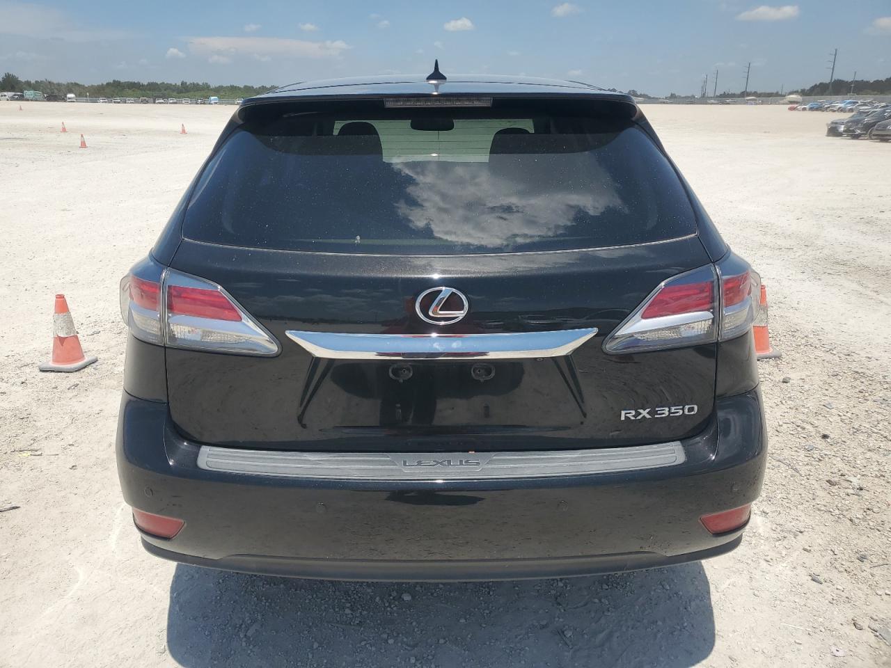 2013 Lexus Rx 350 VIN: 2T2ZK1BA8DC108189 Lot: 67174214