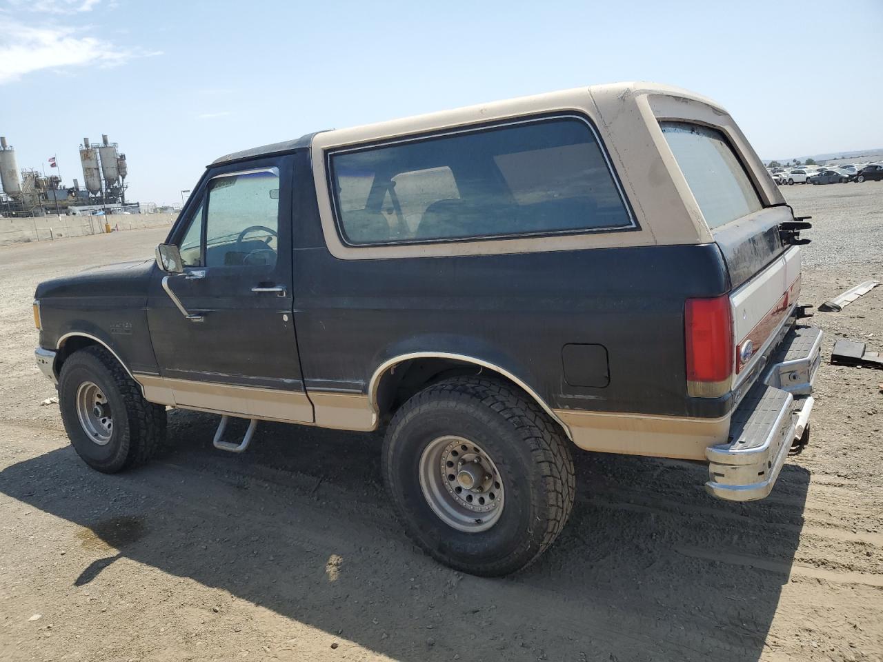 1FMEU15N2LLB09711 1990 Ford Bronco U100