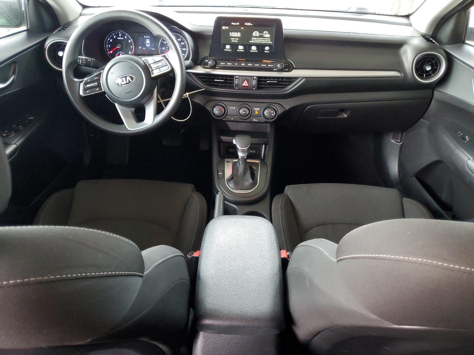 3KPF24AD7ME310060 2021 Kia Forte Fe