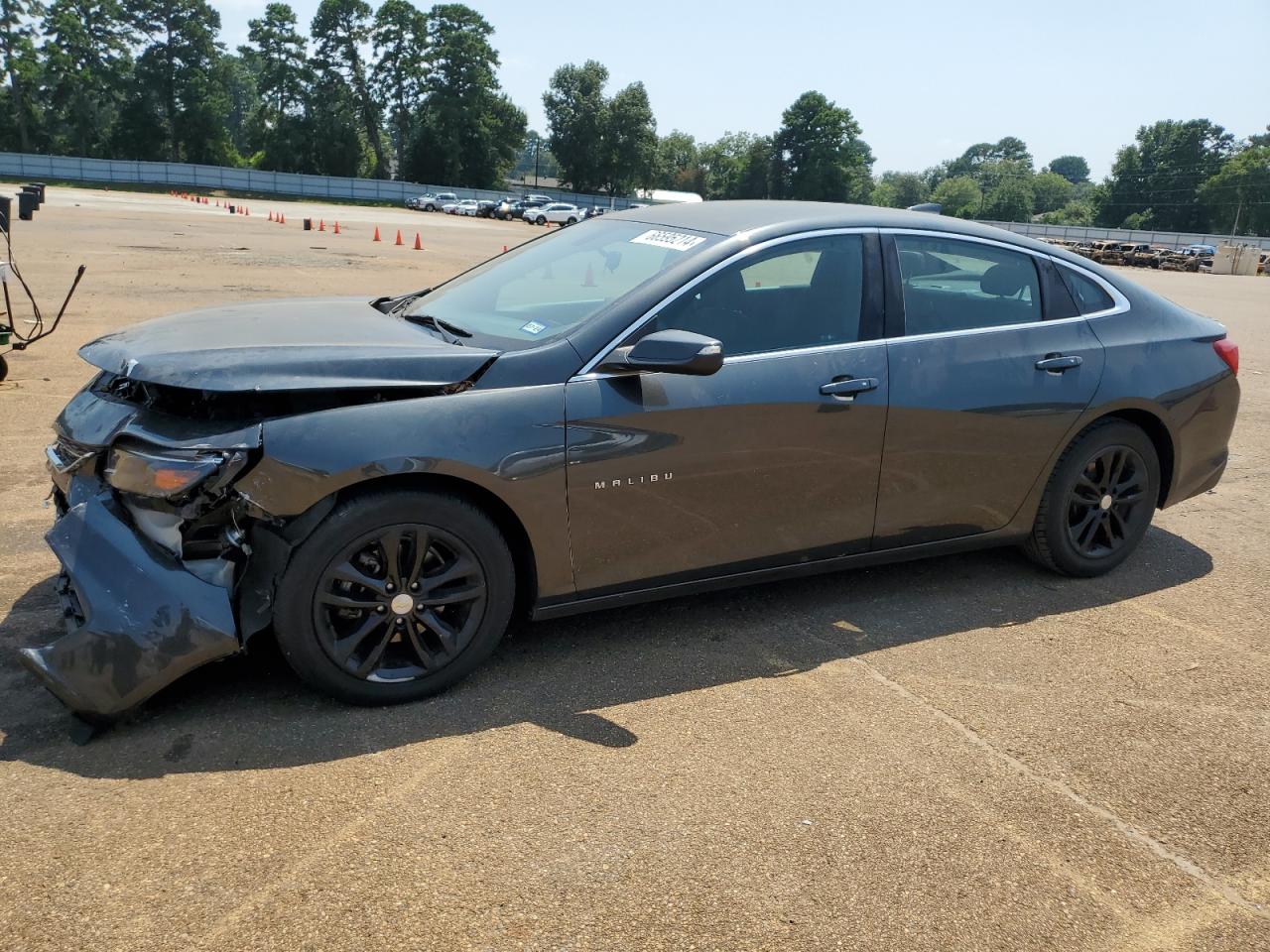 1G1ZE5STXHF112240 2017 CHEVROLET MALIBU - Image 1