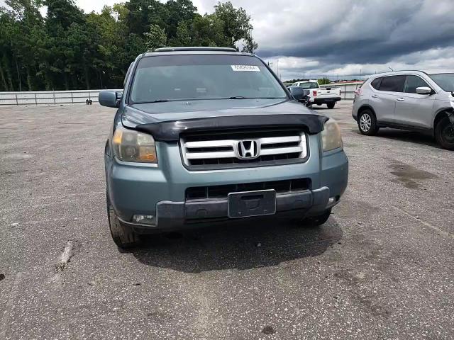 2006 Honda Pilot Ex VIN: 5FNYF18536B025573 Lot: 65826564