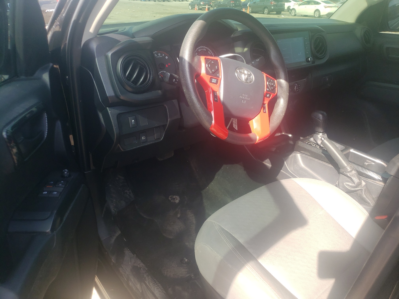 3TYRX5GNXLT002751 2020 Toyota Tacoma Access Cab