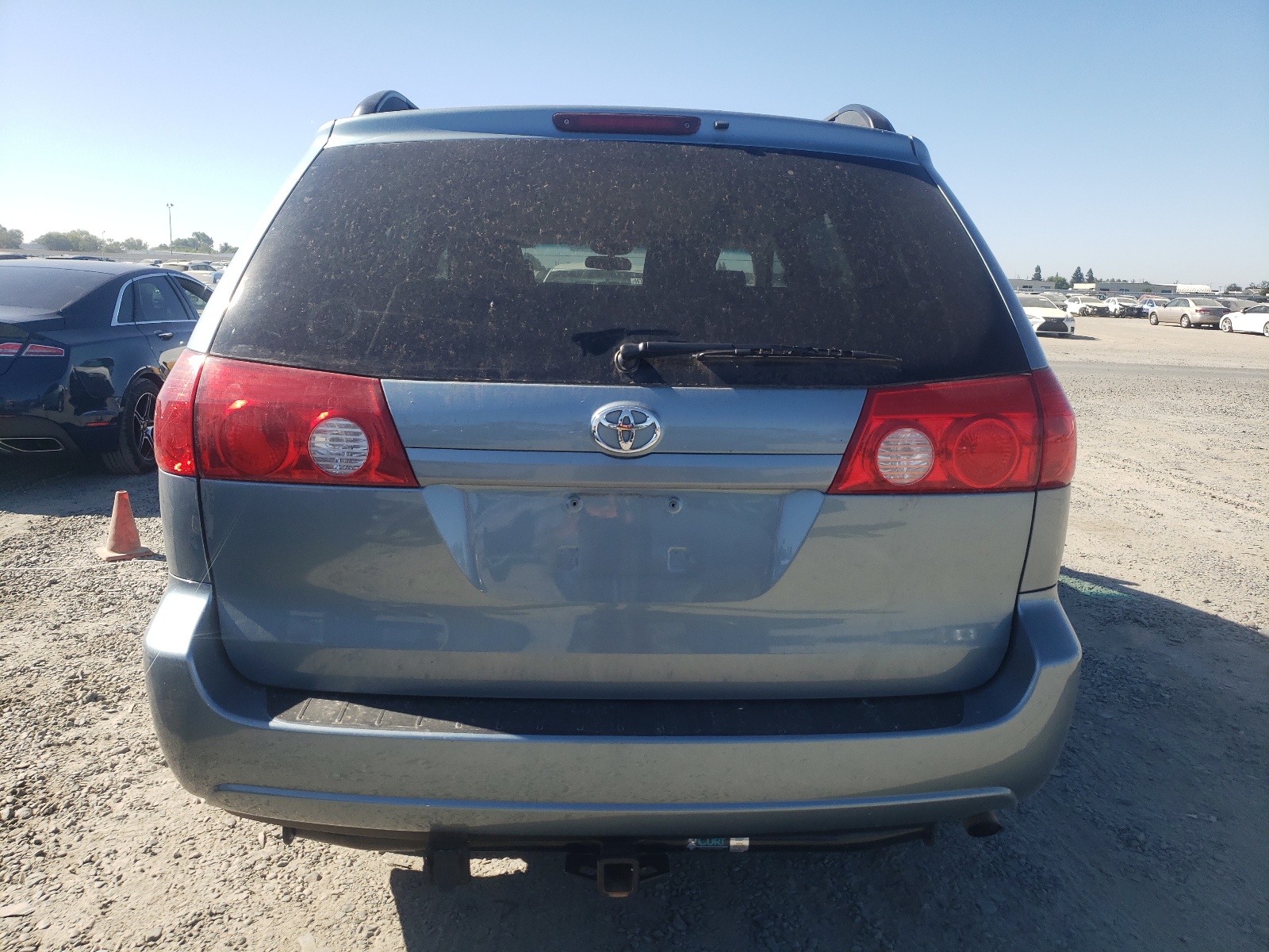 5TDBA23CX6S066648 2006 Toyota Sienna Le