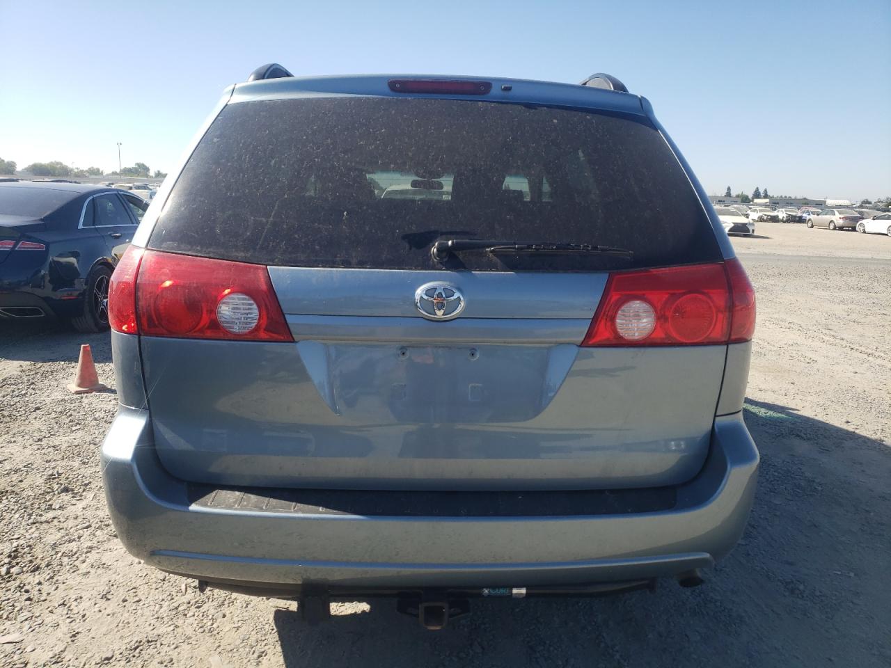 2006 Toyota Sienna Le VIN: 5TDBA23CX6S066648 Lot: 66625054