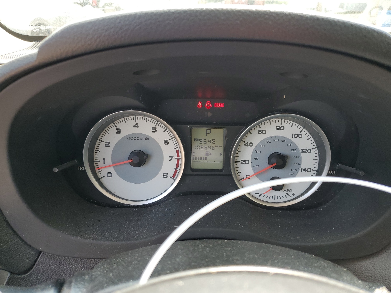 JF1GJAA60DH036322 2013 Subaru Impreza