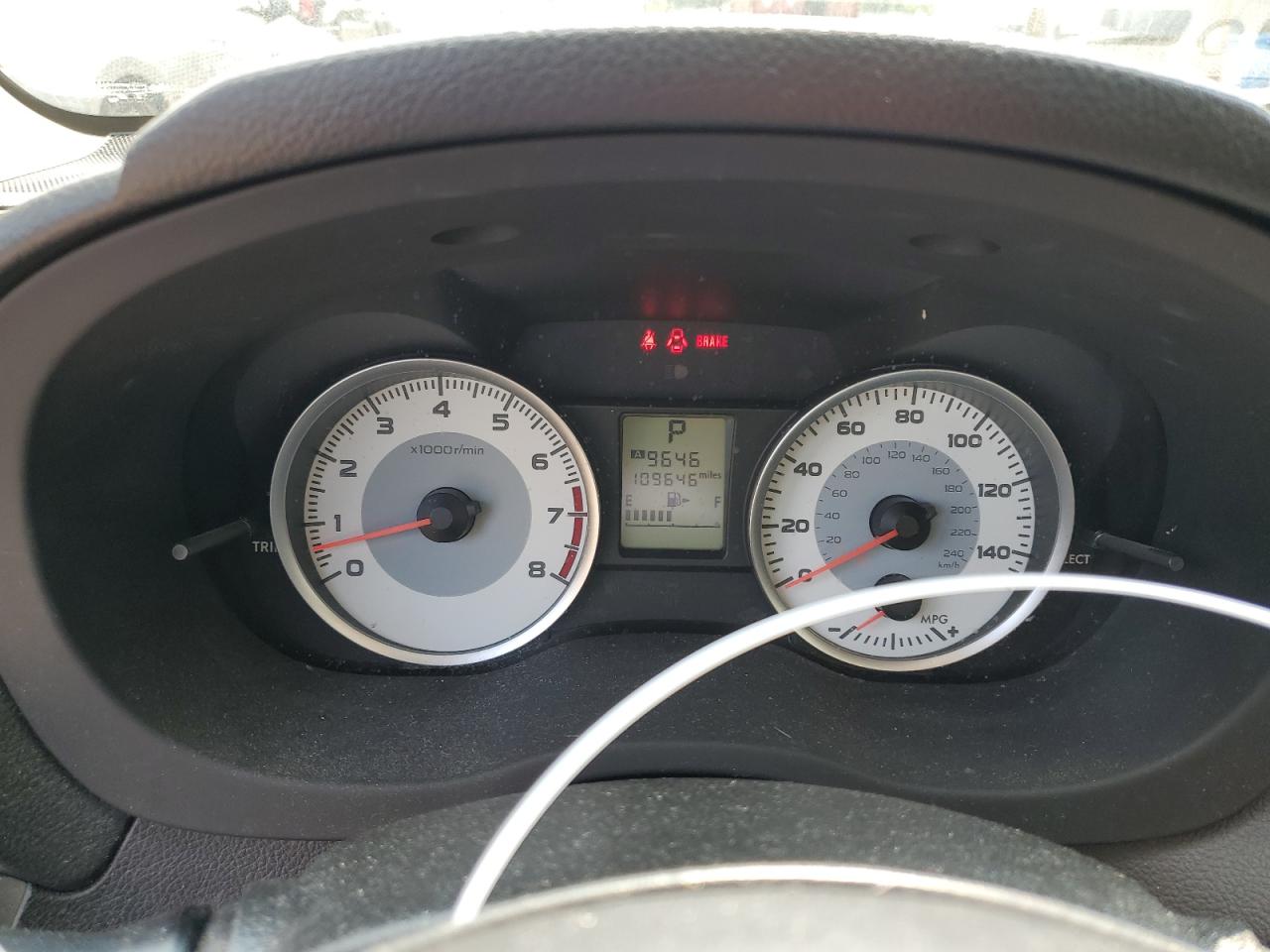 2013 Subaru Impreza VIN: JF1GJAA60DH036322 Lot: 66905844