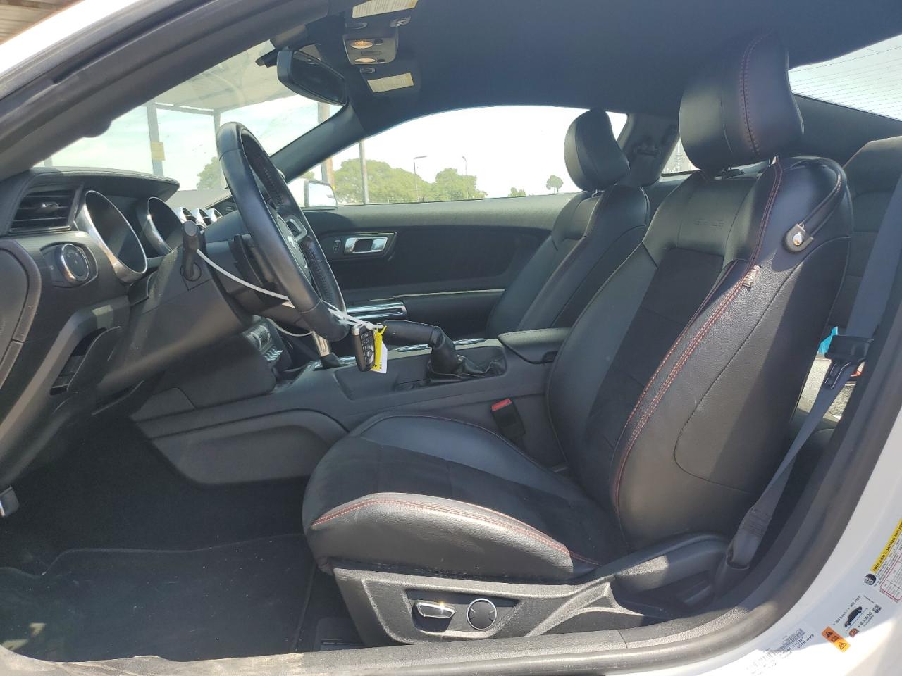 2019 Ford Mustang Gt VIN: 1FA6P8CF5K5112227 Lot: 66174724