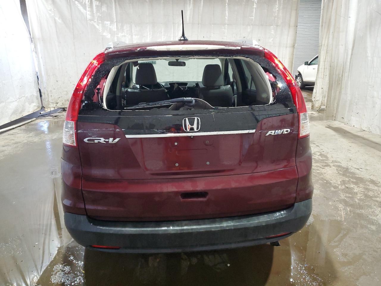 2014 Honda Cr-V Exl VIN: 5J6RM4H73EL113946 Lot: 67569804