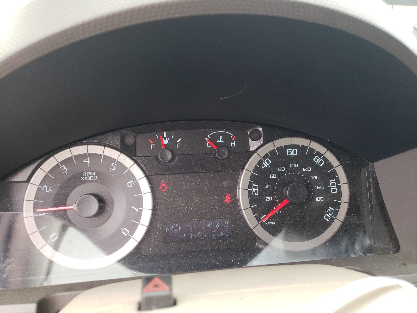 1FMCU0C71CKA72212 2012 Ford Escape Xls