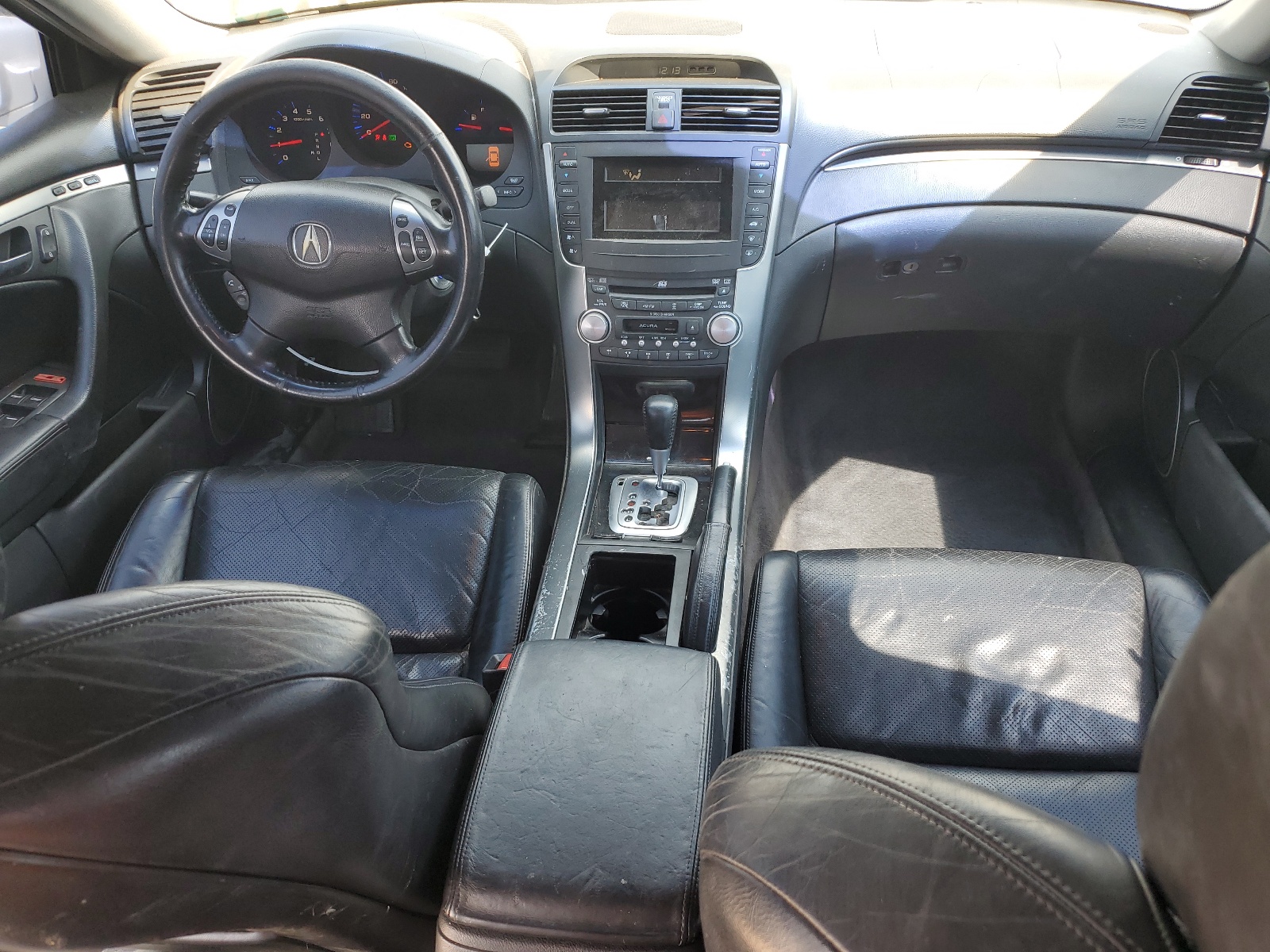 19UUA662X5A035965 2005 Acura Tl