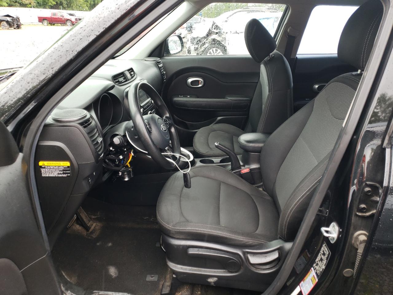 2017 Kia Soul + VIN: KNDJP3A52H7430675 Lot: 64593114