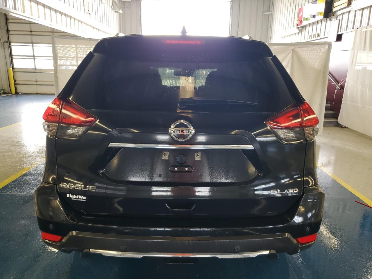 2019 Nissan Rogue S VIN: 5N1AT2MV8KC780193 Lot: 67517714