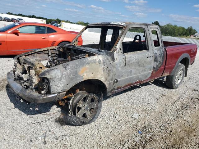 2002 Ford Ranger Super Cab