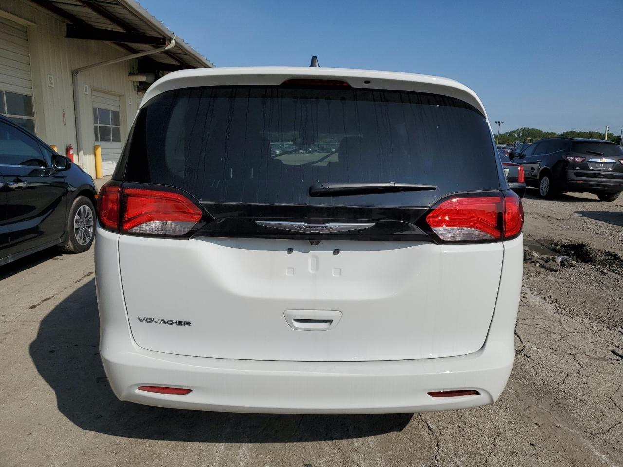 2024 Chrysler Voyager Lx VIN: 2C4RC1CG1RR141191 Lot: 68064314