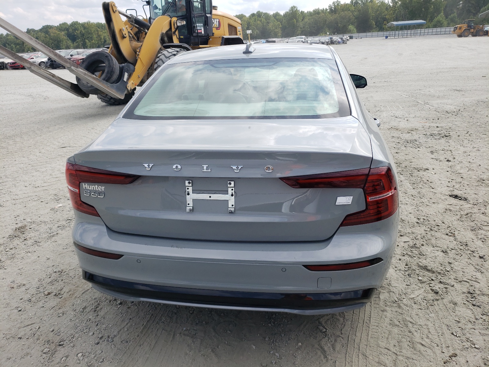 7JRH60FL4RG305736 2024 Volvo S60 Plus