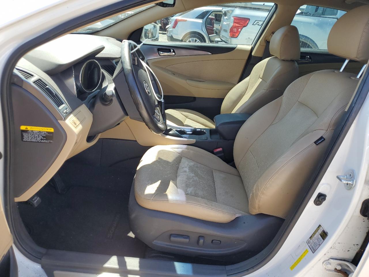 2013 Hyundai Sonata Hybrid VIN: KMHEC4A46DA091938 Lot: 67362644