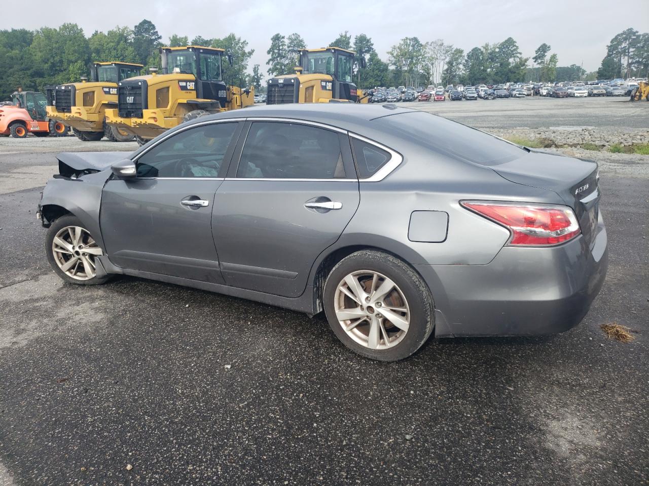 1N4AL3APXFN900799 2015 NISSAN ALTIMA - Image 2