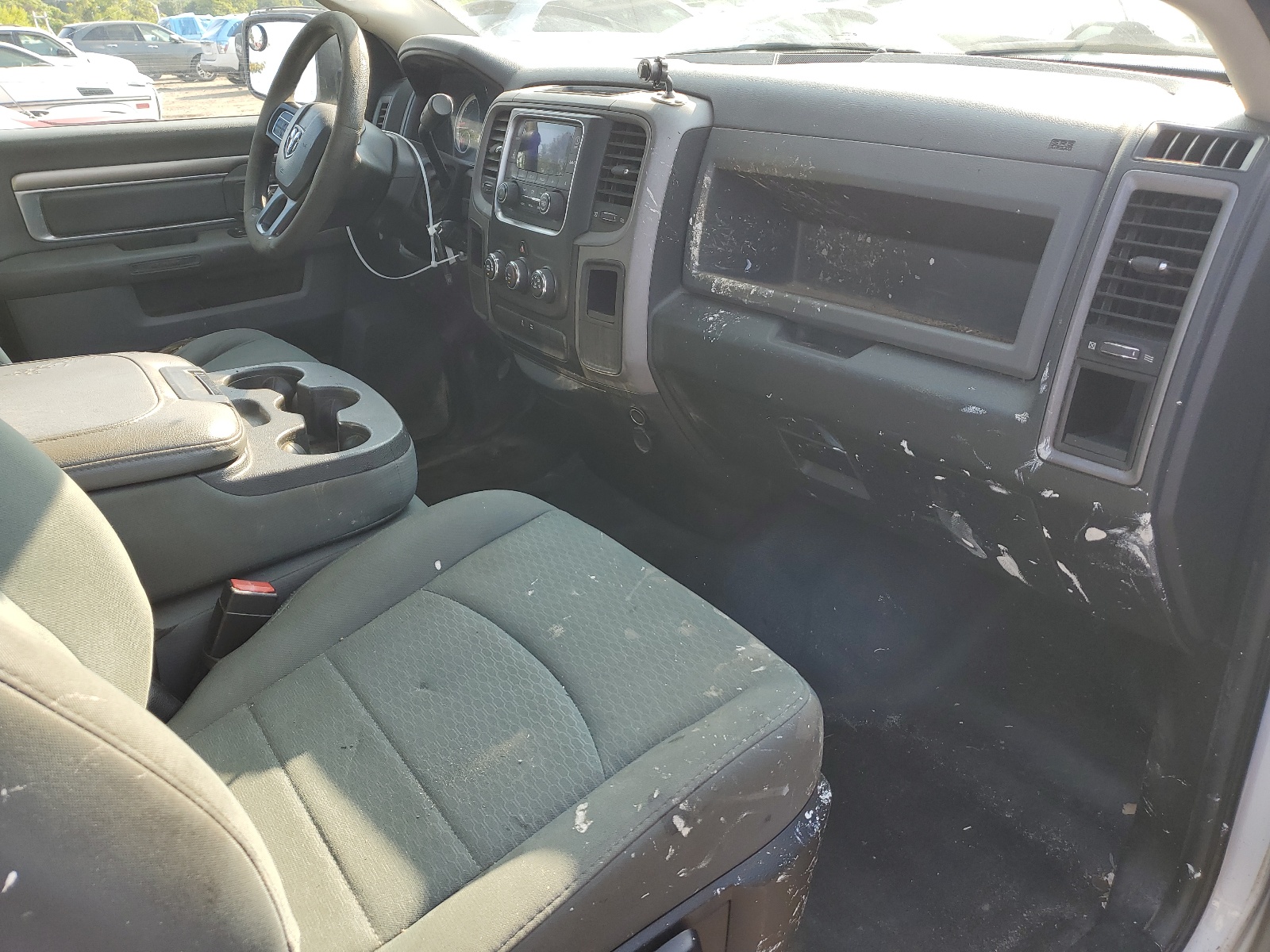 3C6JR6DT7GG285438 2016 Ram 1500 St