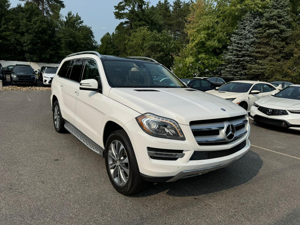 2016 Mercedes-Benz Gl 350 Bluetec VIN: 4JGDF2EE4GA679982 Lot: 67844624