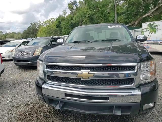 2011 Chevrolet Silverado K1500 Lt VIN: 1GCRKSE32BZ228967 Lot: 69019614