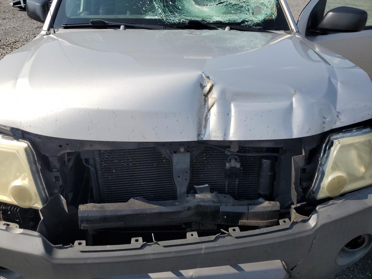 2006 Nissan Xterra Off Road VIN: 5N1AN08W06C542183 Lot: 67455574