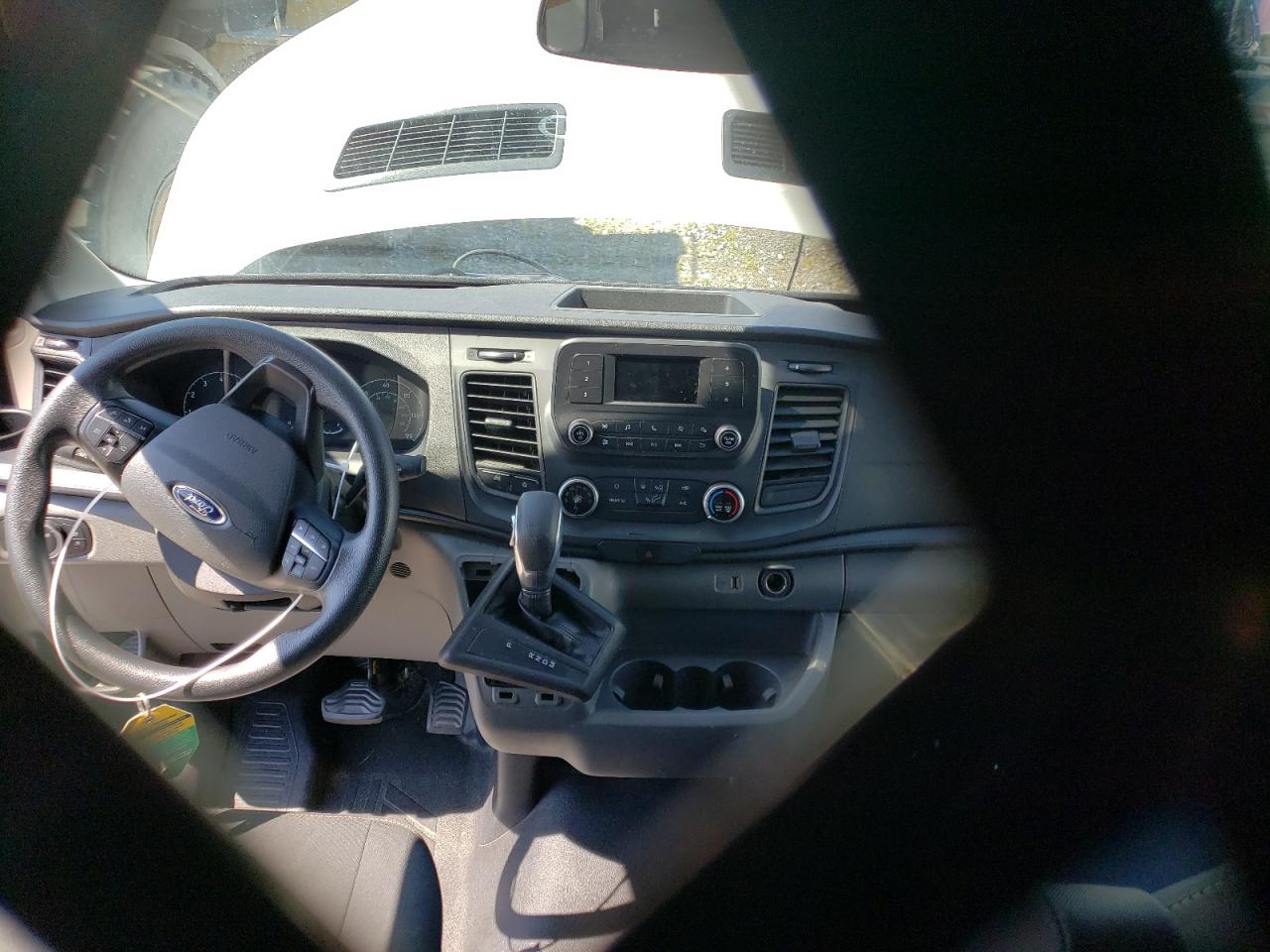 2022 Ford Transit T-250 VIN: 1FTBR1Y89NKA24372 Lot: 66148754