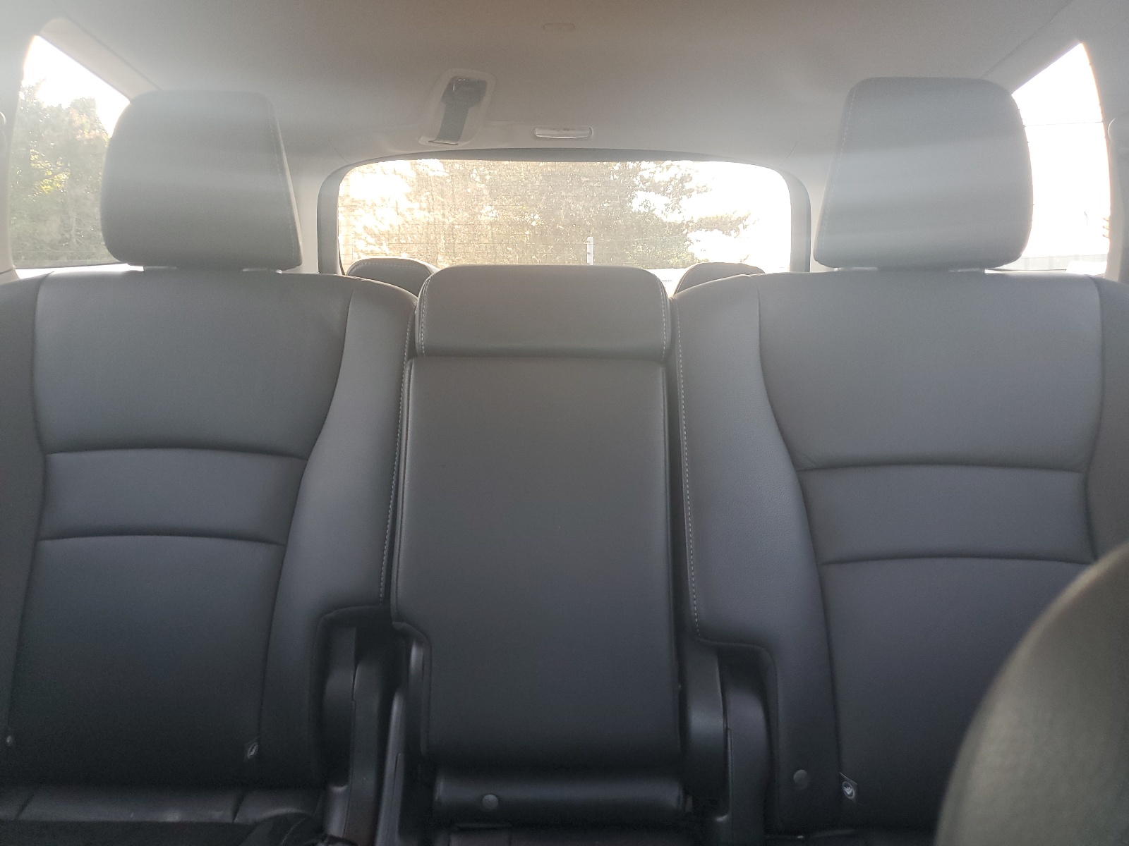 5FNYF6H55KB029891 2019 Honda Pilot Exl