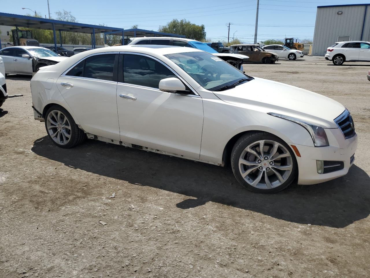 2014 Cadillac ATS - Image 4