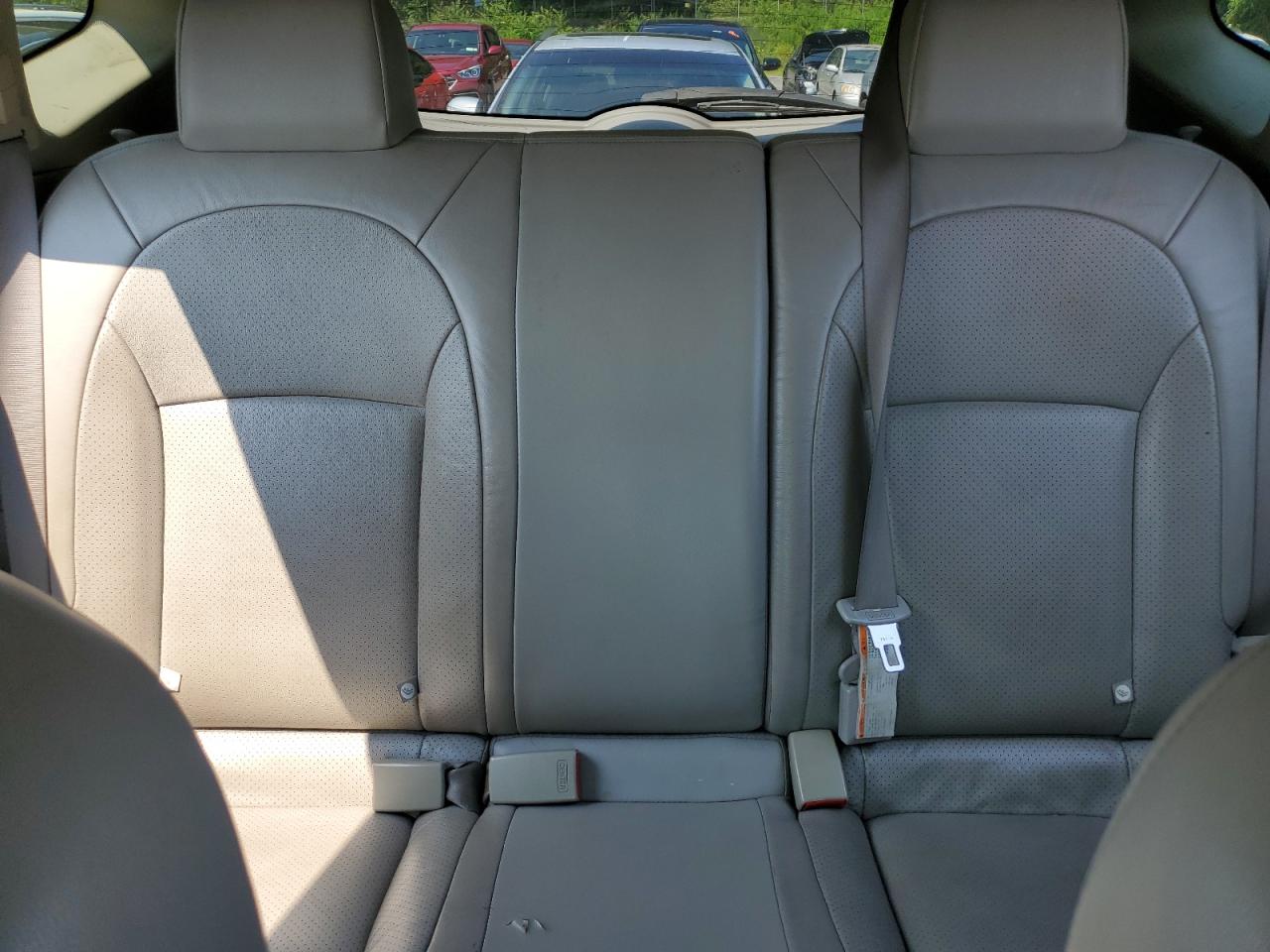 2012 Nissan Rogue S VIN: JN8AS5MV2CW372320 Lot: 65839934