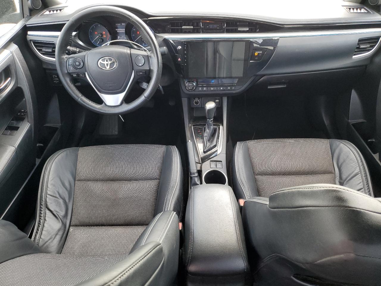 5YFBURHE9EP078369 2014 Toyota Corolla L