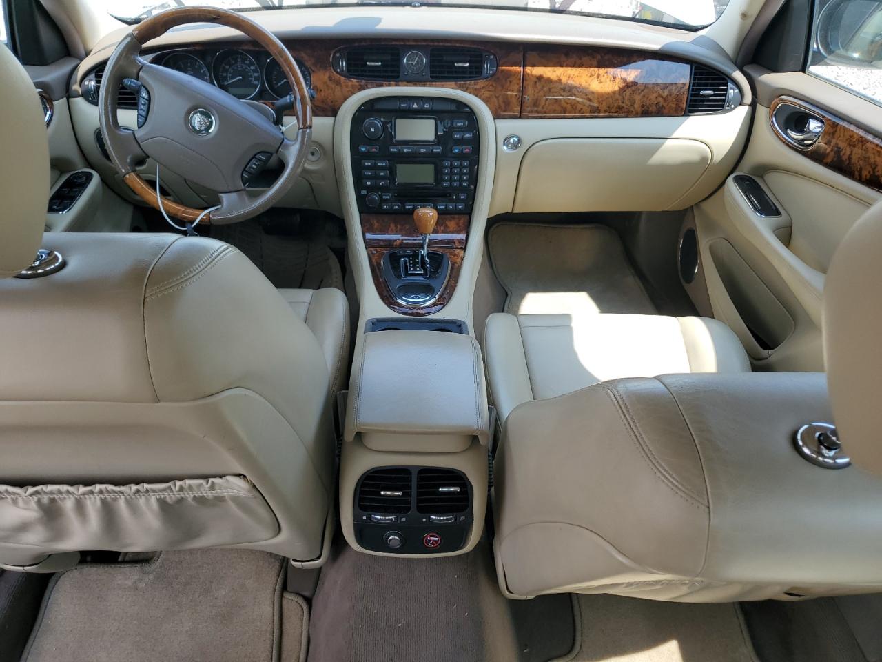 2005 Jaguar Xj8 L VIN: SAJWA79CX5SG43131 Lot: 67173314