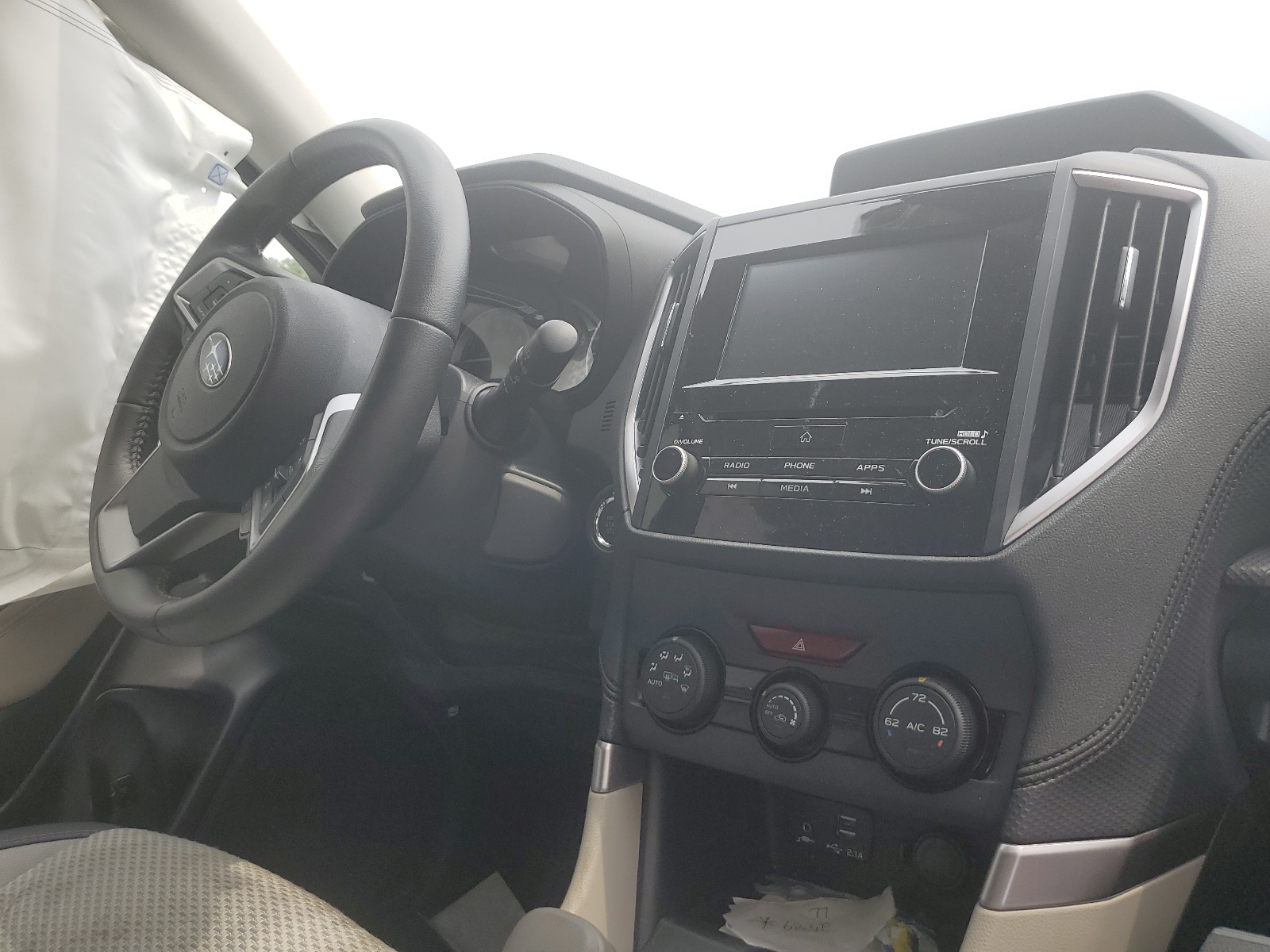 JF2SKAFC5MH488378 2021 Subaru Forester Premium