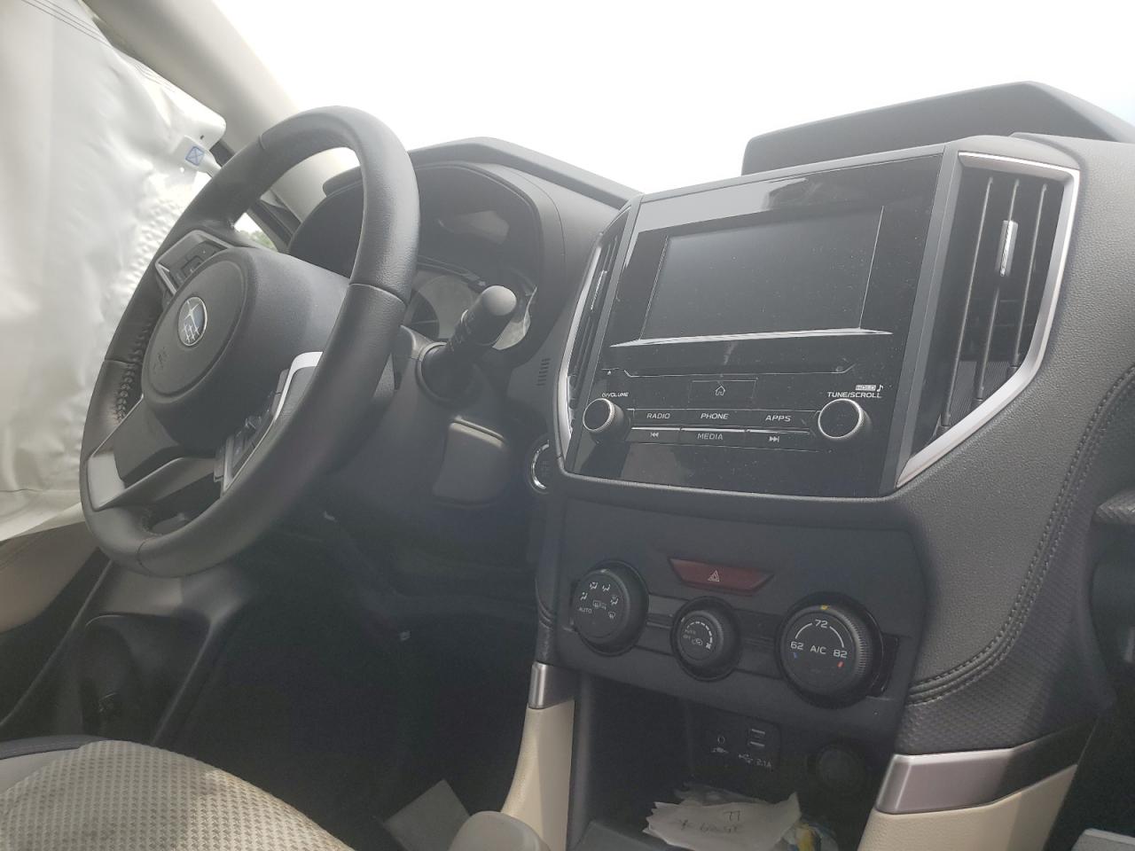 2021 Subaru Forester Premium VIN: JF2SKAFC5MH488378 Lot: 66234364