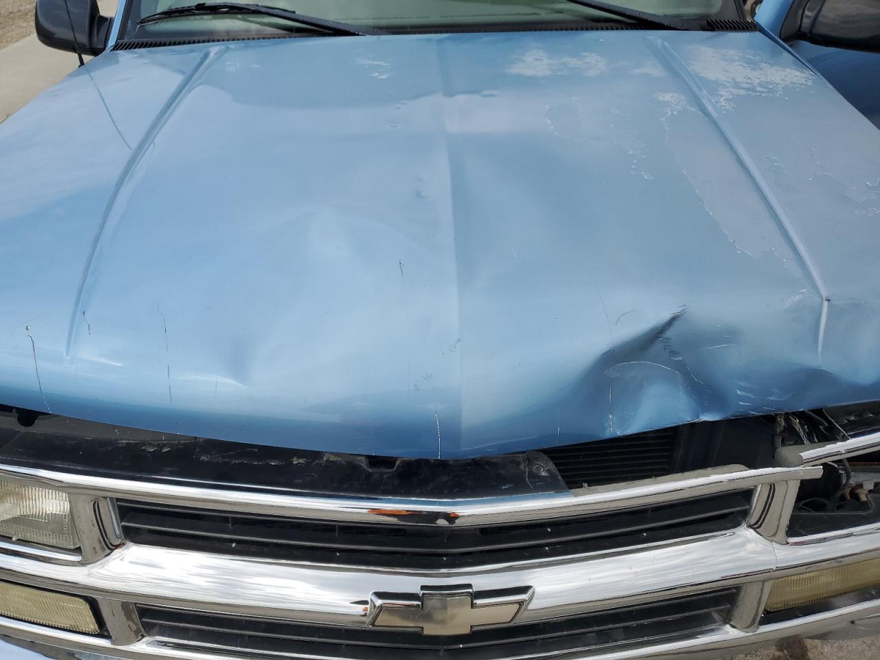 1997 Chevrolet Gmt-400 C1500 VIN: 1GCEC14M3VE268535 Lot: 66725834