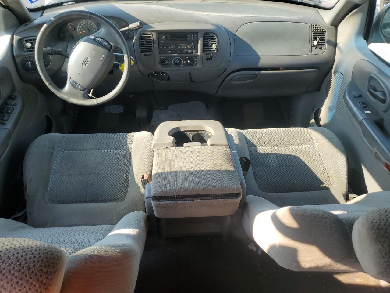 2001 Ford F150 Supercrew VIN: 1FTRW07W51KA38409 Lot: 61543184