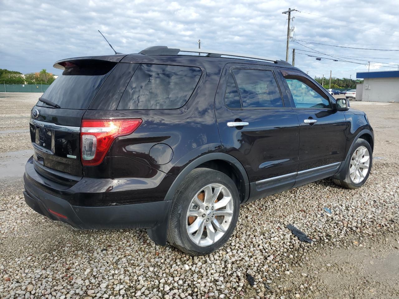 2014 Ford Explorer Xlt vin: 1FM5K8D81EGA97976