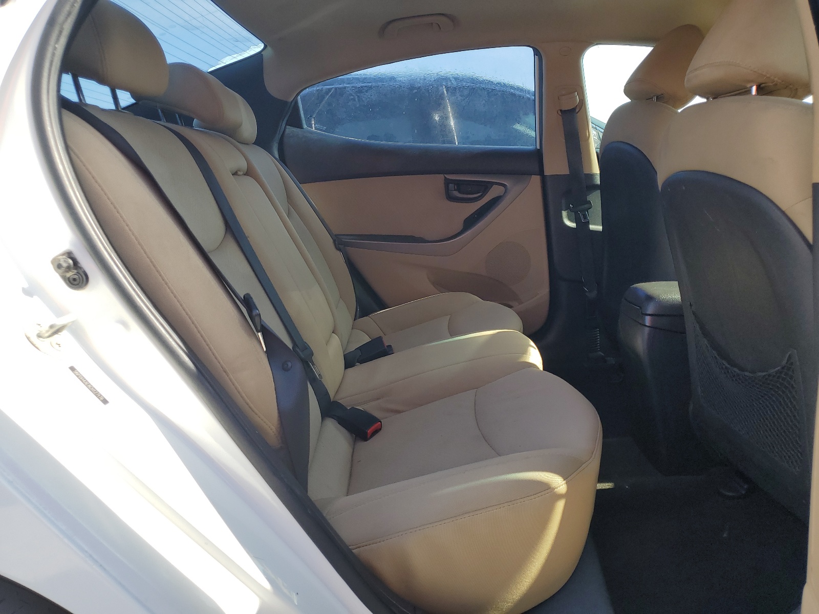 5NPDH4AE8CH127176 2012 Hyundai Elantra Gls