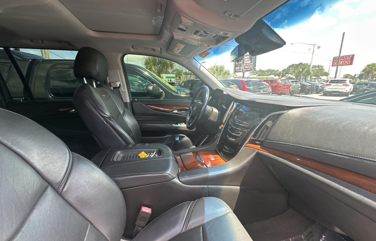 2018 Cadillac Escalade Esv Luxury VIN: 1GYS3HKJ7JR251996 Lot: 69081184