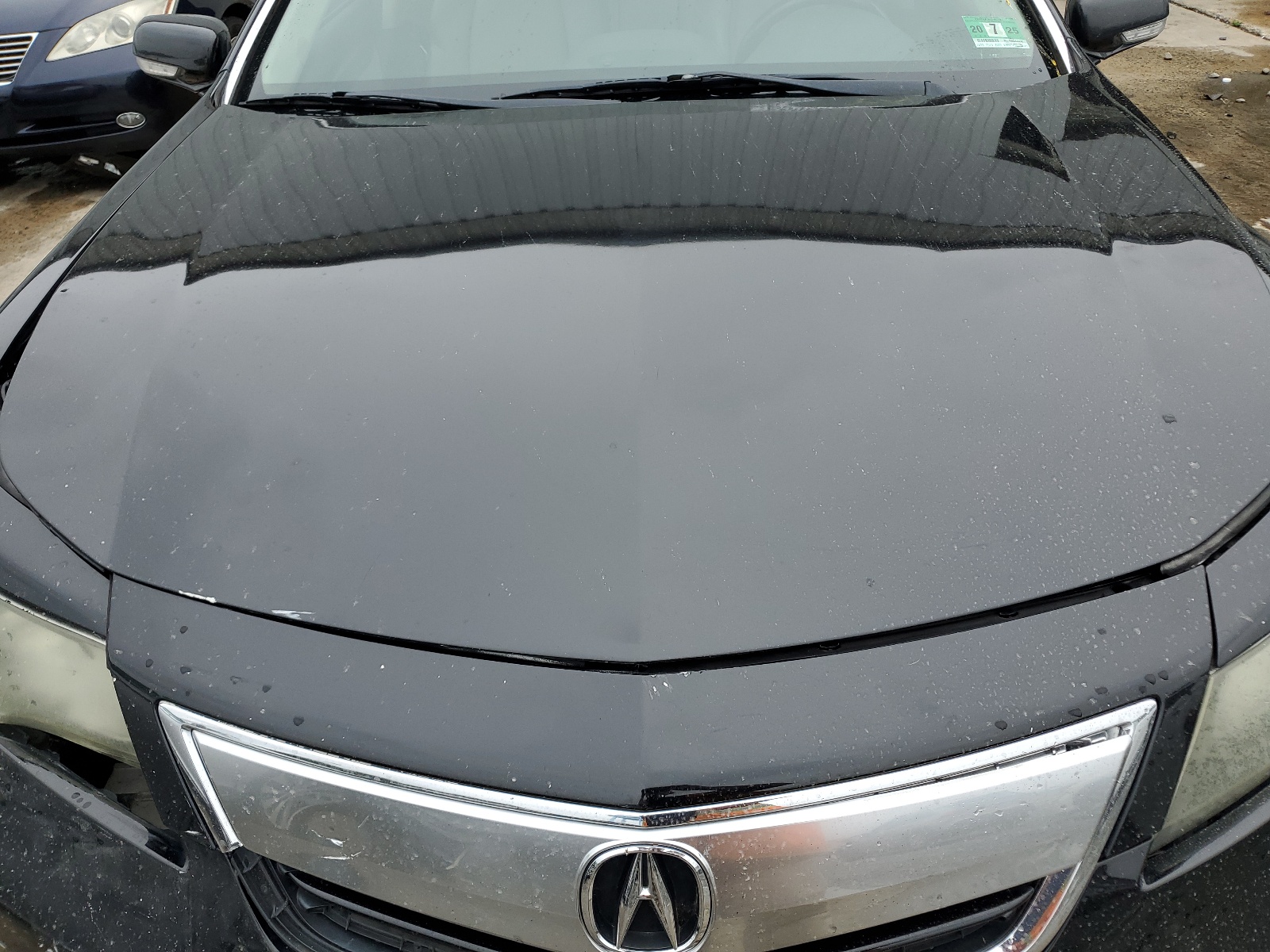 19UUA8F32EA000132 2014 Acura Tl Se