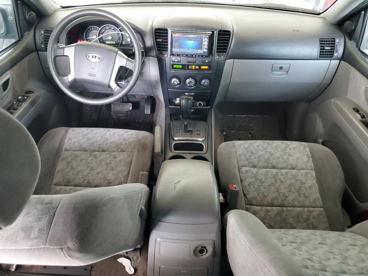 KNDJD735X85830718 2008 Kia Sorento Ex