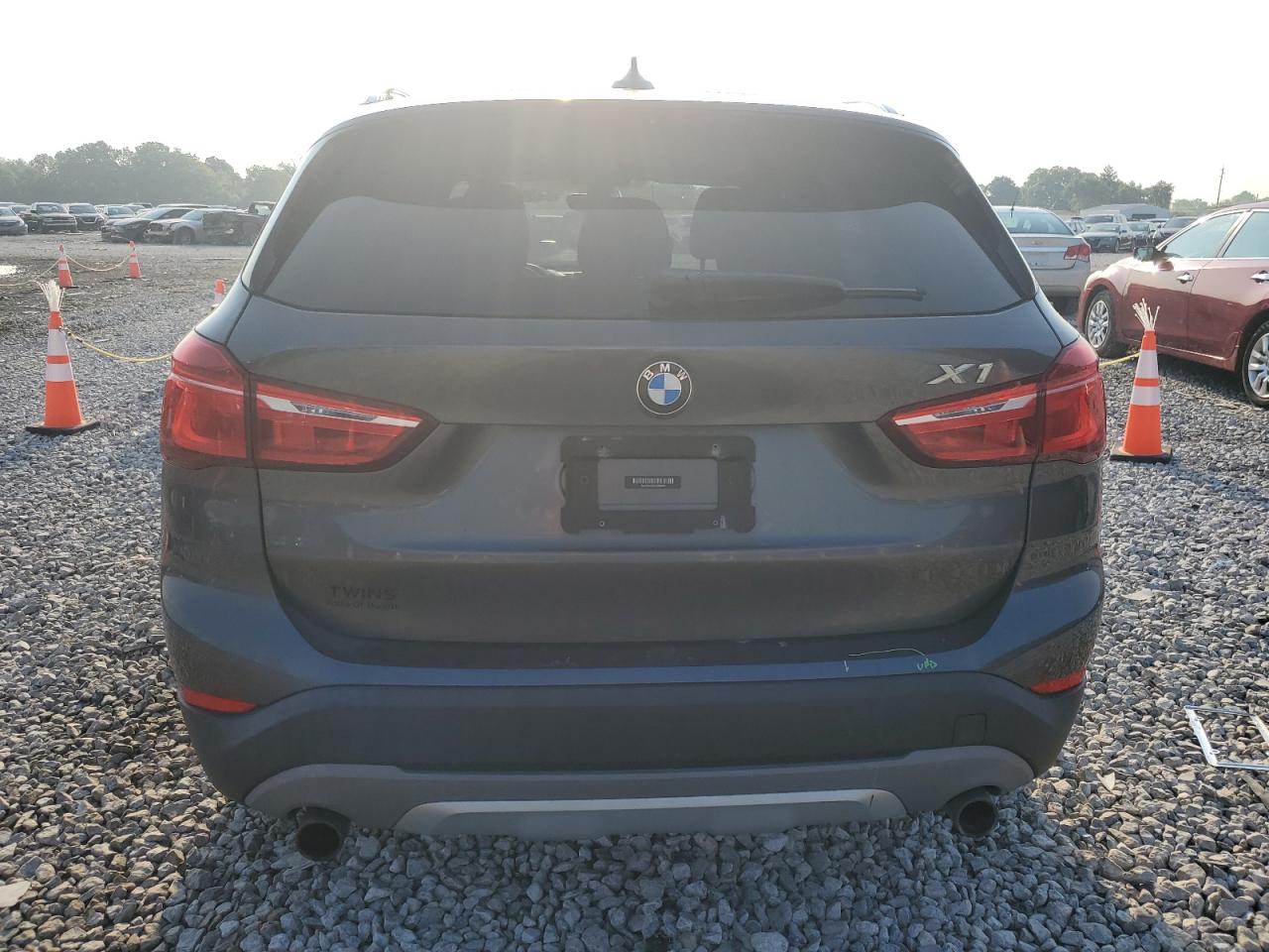 WBXHT3C3XGP889458 2016 BMW X1 xDrive28I