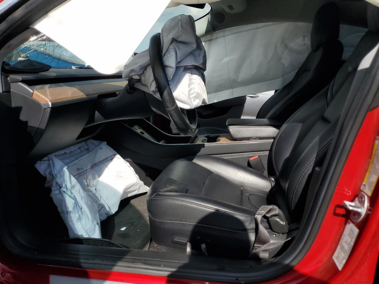 2018 Tesla Model 3 VIN: 5YJ3E1EA0JF030785 Lot: 66399994