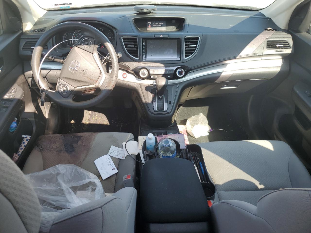 2016 Honda Cr-V Ex VIN: 5J6RM4H55GL087559 Lot: 68173174